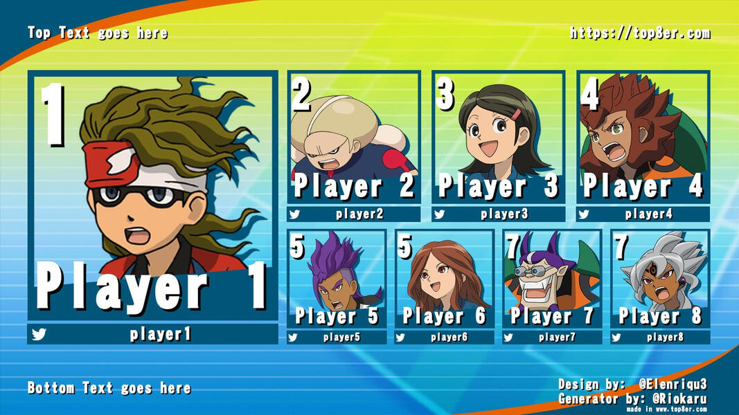 Top 8er Top 8er