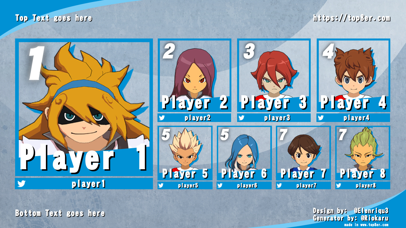 Top 8er Top 8er